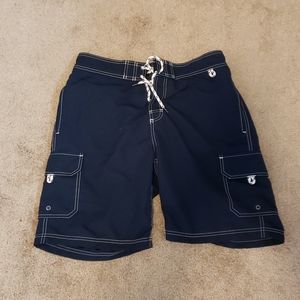 🔱 Land's End swim shorts